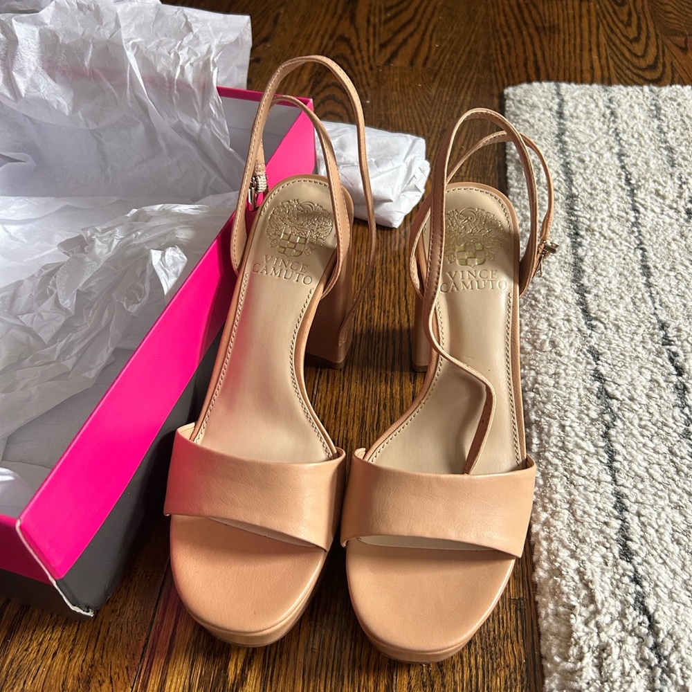 Vince Camuto Heels